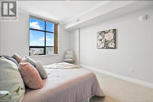 3290 New Street Unit# 607, Burlington, ON - Indoor Photo Showing Bedroom