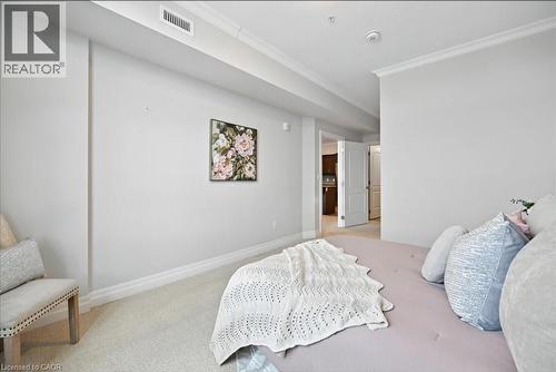 3290 New Street Unit# 607, Burlington, ON - Indoor Photo Showing Bedroom