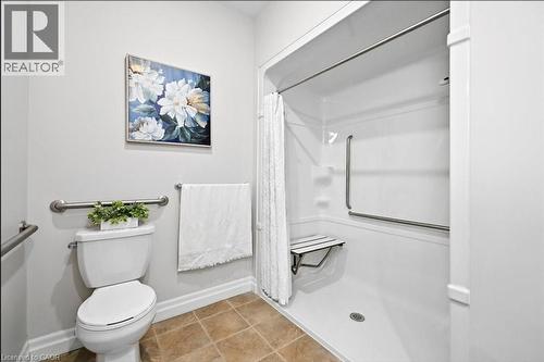3290 New Street Unit# 607, Burlington, ON - Indoor Photo Showing Bathroom