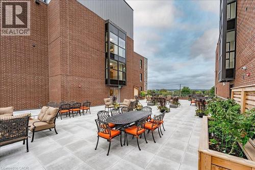 3290 New Street Unit# 607, Burlington, ON - Outdoor With Exterior