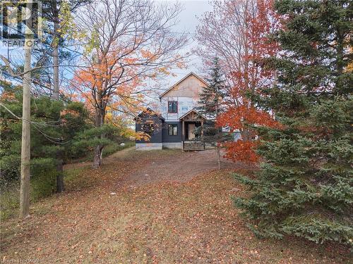 205 Brant Church Road, Mount Pleasant, ON - Outdoor