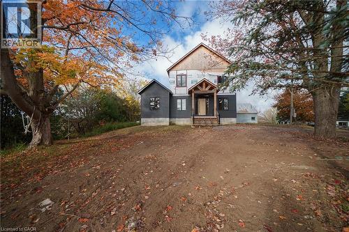 205 Brant Church Road, Mount Pleasant, ON - Outdoor