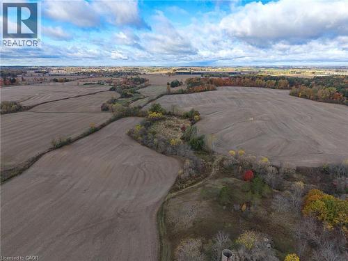 205 Brant Church Road, Mount Pleasant, ON - Outdoor With View