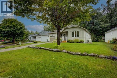 54 Springwood Crescent, Gravenhurst, ON - Outdoor