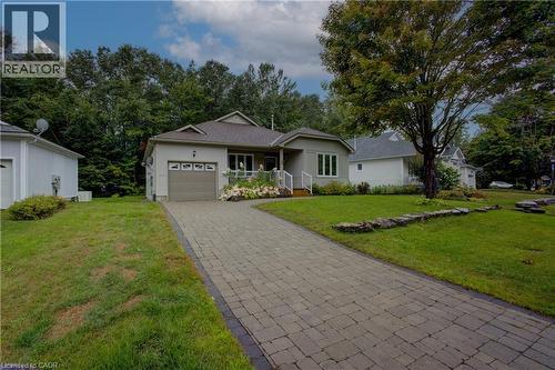 54 Springwood Crescent, Gravenhurst, ON - Outdoor