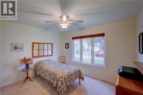 54 Springwood Crescent, Gravenhurst, ON - Indoor Photo Showing Bedroom