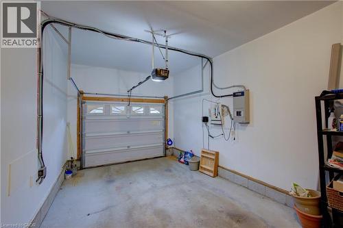 54 Springwood Crescent, Gravenhurst, ON - Indoor Photo Showing Garage