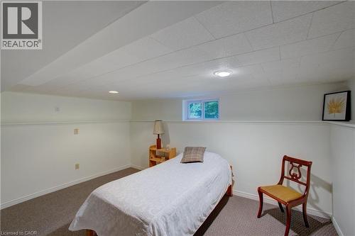 54 Springwood Crescent, Gravenhurst, ON - Indoor Photo Showing Bedroom