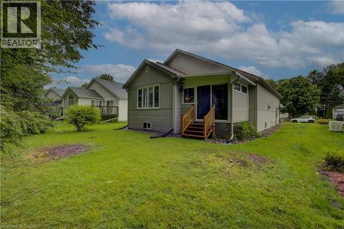 54 Springwood Crescent, Gravenhurst, ON - Outdoor