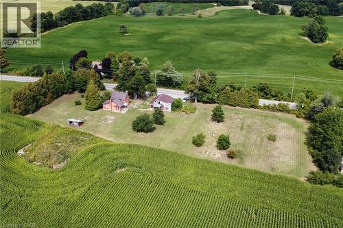 8125 Dickenson Road E, Mount Hope, ON - Outdoor With View