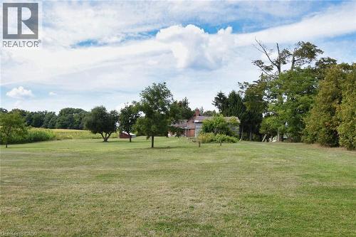 8125 Dickenson Road E, Mount Hope, ON - Outdoor With View
