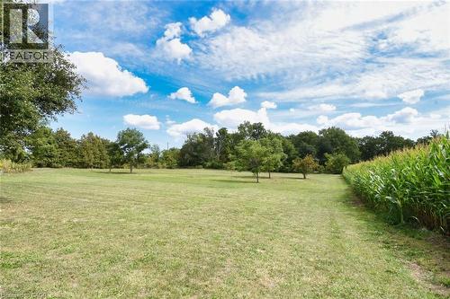 8125 Dickenson Road E, Mount Hope, ON - Outdoor With View