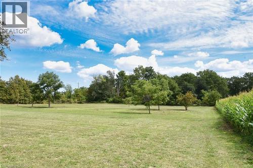 8125 Dickenson Road E, Mount Hope, ON - Outdoor With View