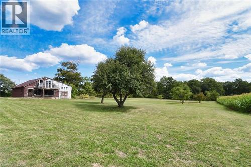 8125 Dickenson Road E, Mount Hope, ON - Outdoor With View