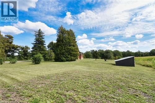 8125 Dickenson Road E, Mount Hope, ON - Outdoor With View