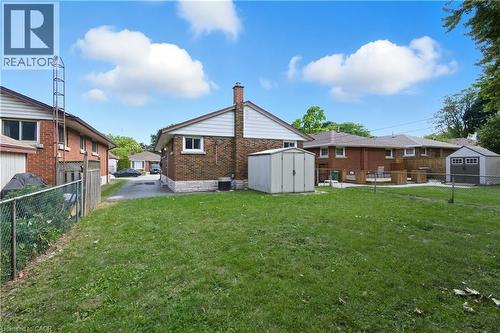 98 East 16Th Street, Hamilton, ON - Outdoor With Exterior