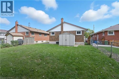 98 East 16Th Street, Hamilton, ON - Outdoor