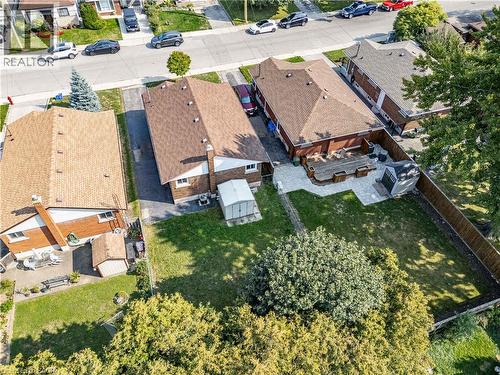 98 East 16Th Street, Hamilton, ON - Outdoor With View