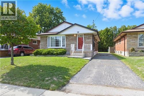 98 East 16Th Street, Hamilton, ON - Outdoor