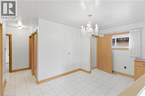 98 East 16Th Street, Hamilton, ON - Indoor Photo Showing Other Room