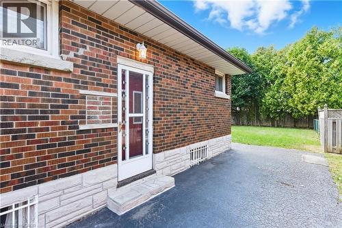 98 East 16Th Street, Hamilton, ON - Outdoor