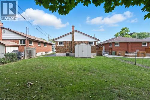 98 East 16Th Street, Hamilton, ON - Outdoor