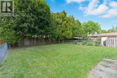 98 East 16Th Street, Hamilton, ON - Outdoor