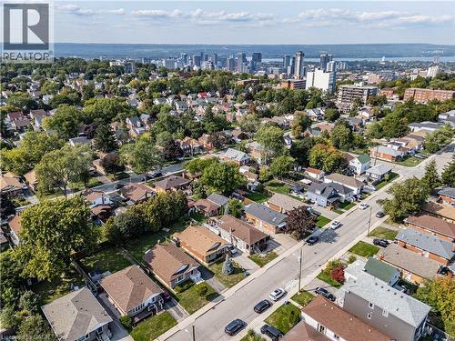 98 East 16Th Street, Hamilton, ON - Outdoor With View