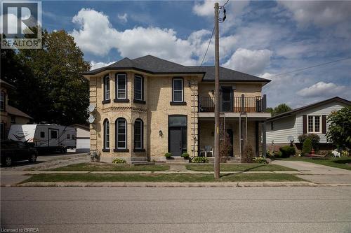 14 ELGIN Street W  Norwich, ON N0J 1P0