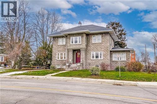 203 Broad Street W, Dunnville, ON - Outdoor