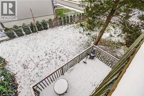 203 Broad Street W, Dunnville, ON - Outdoor