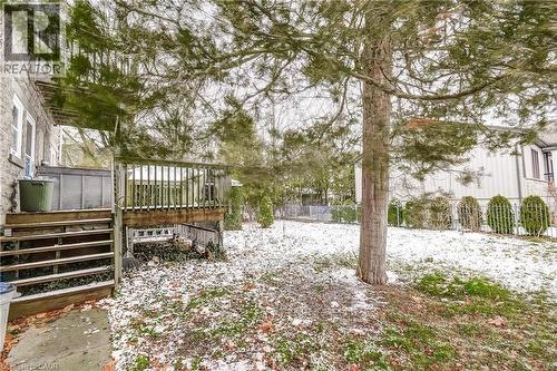 203 Broad Street W, Dunnville, ON - Outdoor