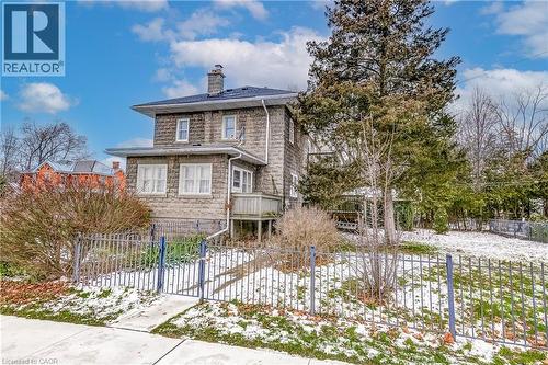 203 Broad Street W, Dunnville, ON - Outdoor