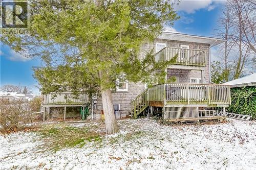 203 Broad Street W, Dunnville, ON - Outdoor