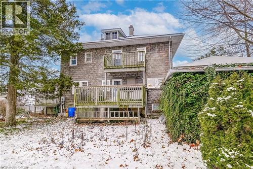 203 Broad Street W, Dunnville, ON - Outdoor