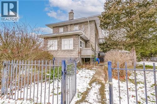 203 Broad Street W, Dunnville, ON - Outdoor