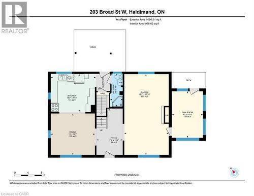 203 Broad Street W, Dunnville, ON - Other