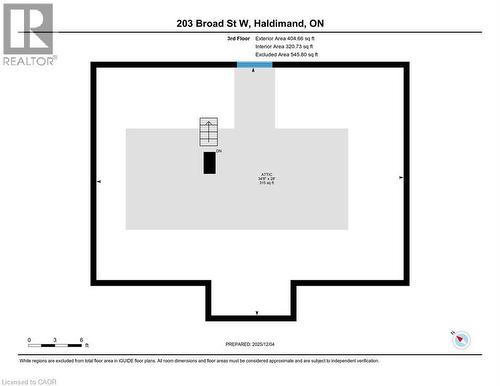 203 Broad Street W, Dunnville, ON - Other