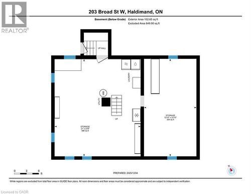 203 Broad Street W, Dunnville, ON - Other