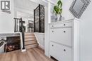 Stairway featuring wood finished floors - 136 Limpert Avenue, Cambridge, ON  - Indoor Photo Showing Other Room 