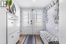 Entryway featuring wood finished floors - 136 Limpert Avenue, Cambridge, ON  - Indoor Photo Showing Other Room 