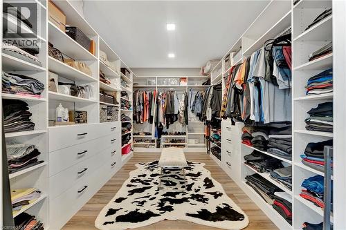 14 Hudson Drive, Brantford, ON - Indoor With Storage