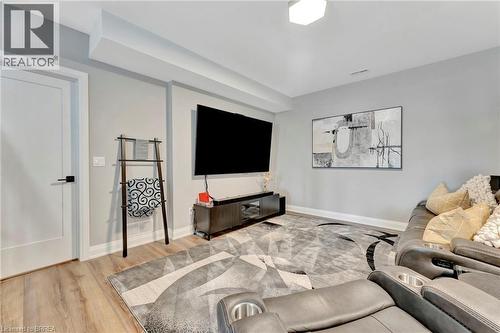 14 Hudson Drive, Brantford, ON - Indoor Photo Showing Living Room