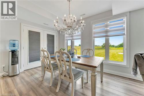 14 Hudson Drive, Brantford, ON - Indoor Photo Showing Dining Room