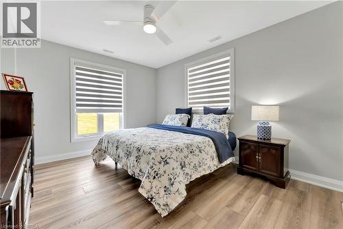 14 Hudson Drive, Brantford, ON - Indoor Photo Showing Bedroom
