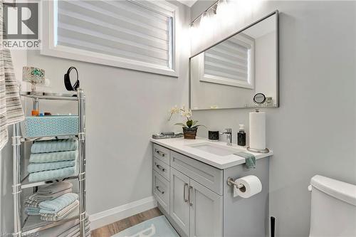 14 Hudson Drive, Brantford, ON - Indoor Photo Showing Bathroom