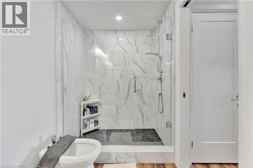14 Hudson Drive, Brantford, ON - Indoor Photo Showing Bathroom