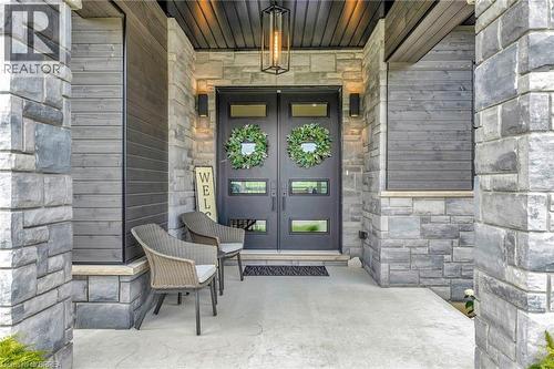 14 Hudson Drive, Brantford, ON - Outdoor