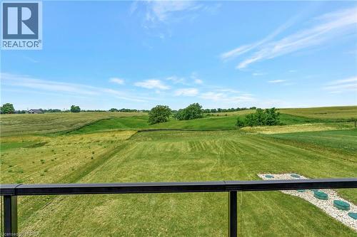 14 Hudson Drive, Brantford, ON - Outdoor With View