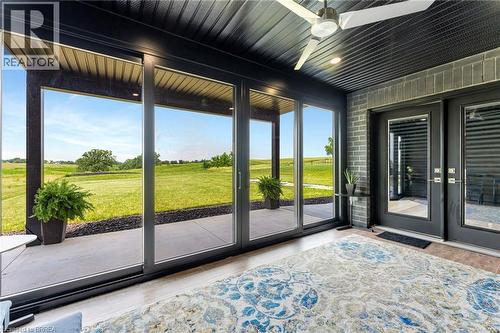 14 Hudson Drive, Brantford, ON - Outdoor With Balcony With Deck Patio Veranda With Exterior